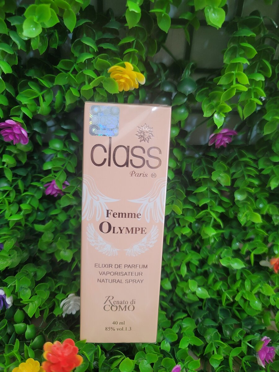 Parfum Class  40ml