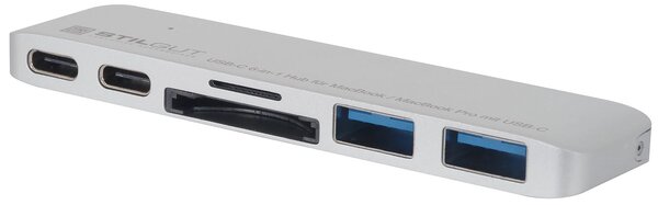Hub USB-C Multiport pr MacBook