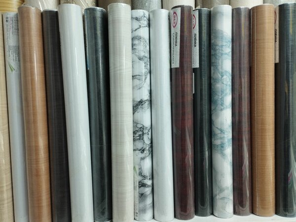 Самоклейка мебельные