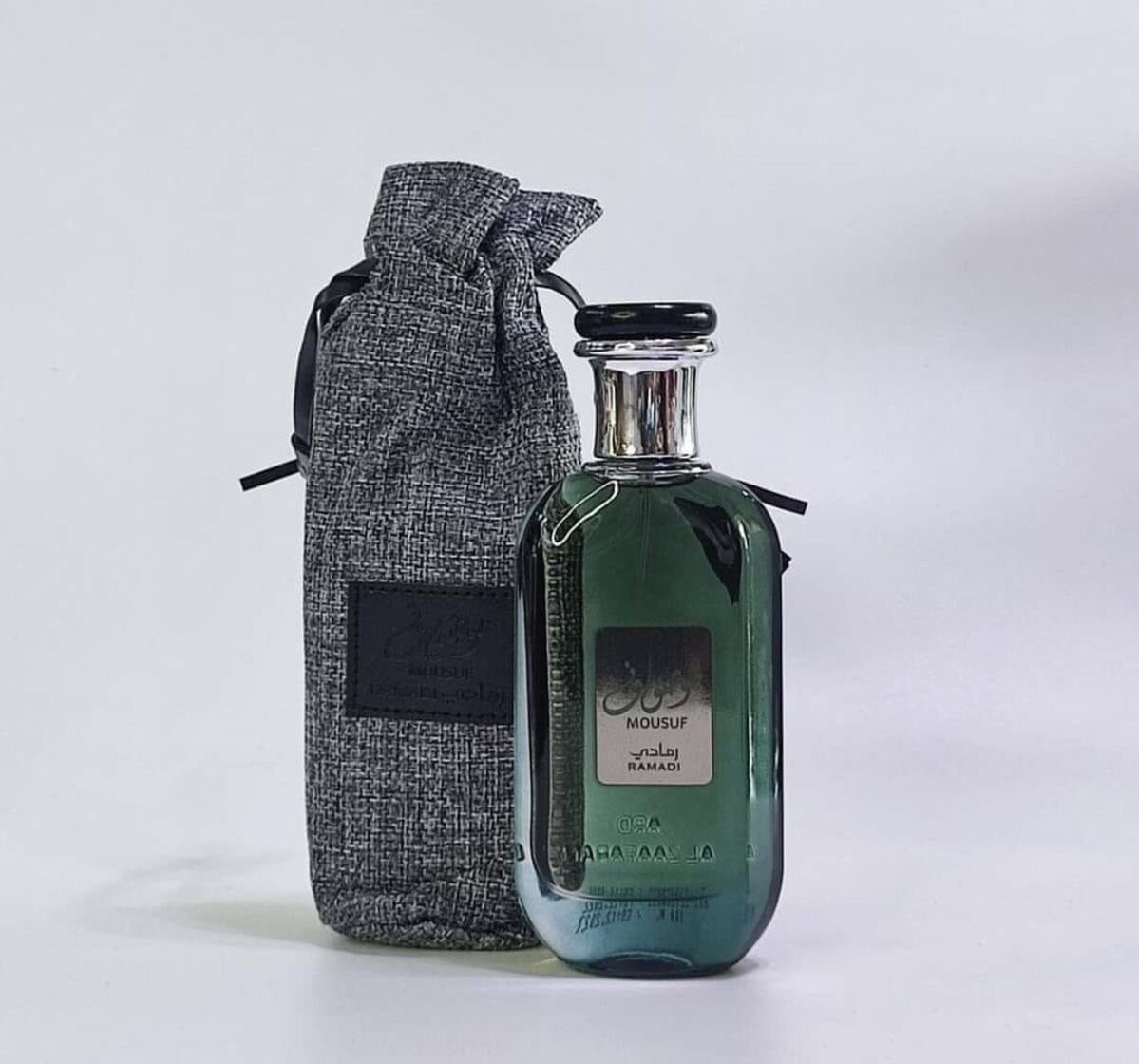 Eau de Parfum Mossuf 100 ml