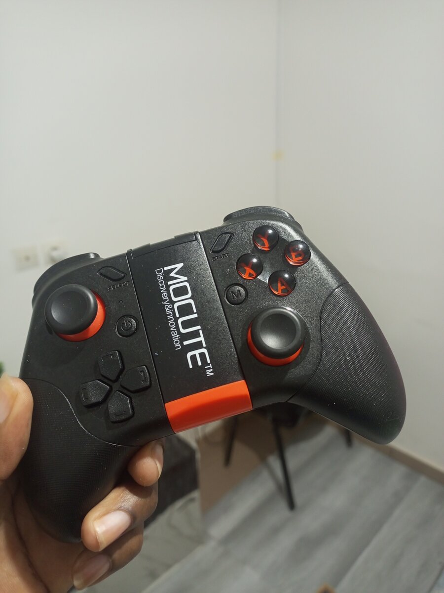 Manette de Jeu Bluetooth Mocute