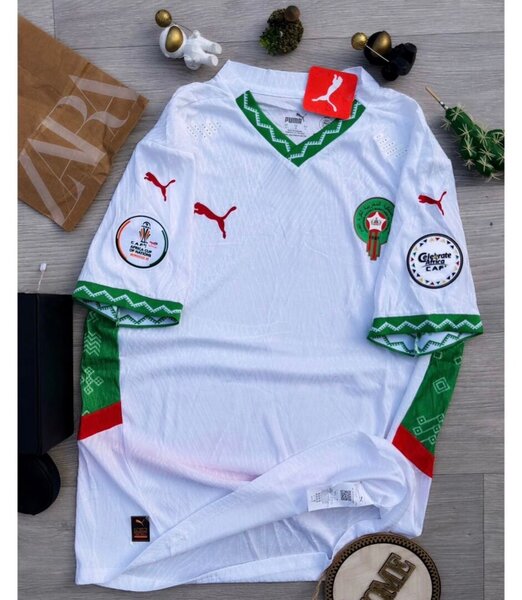 Maillot Maroc Football 2026