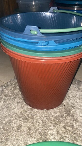 Seau à Lessive Robuste