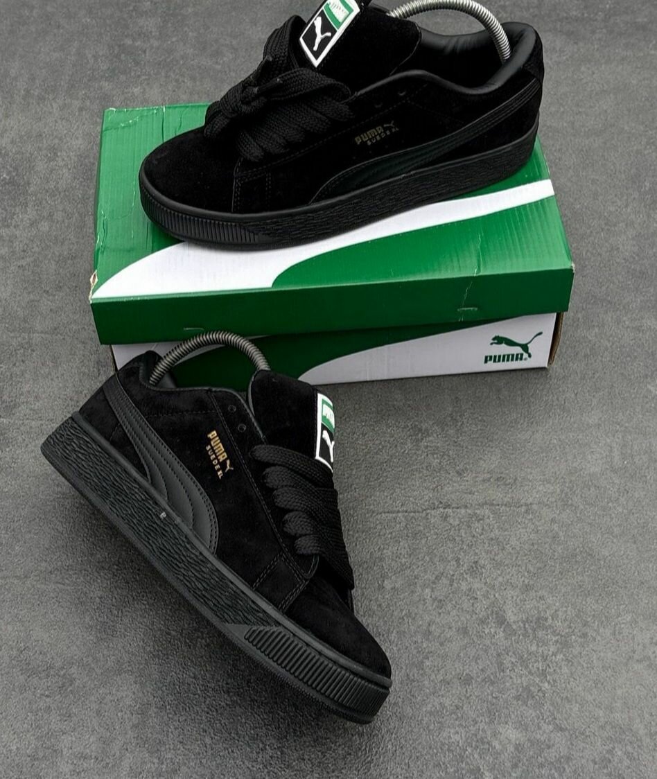 Baskets Puma Suède Classiques