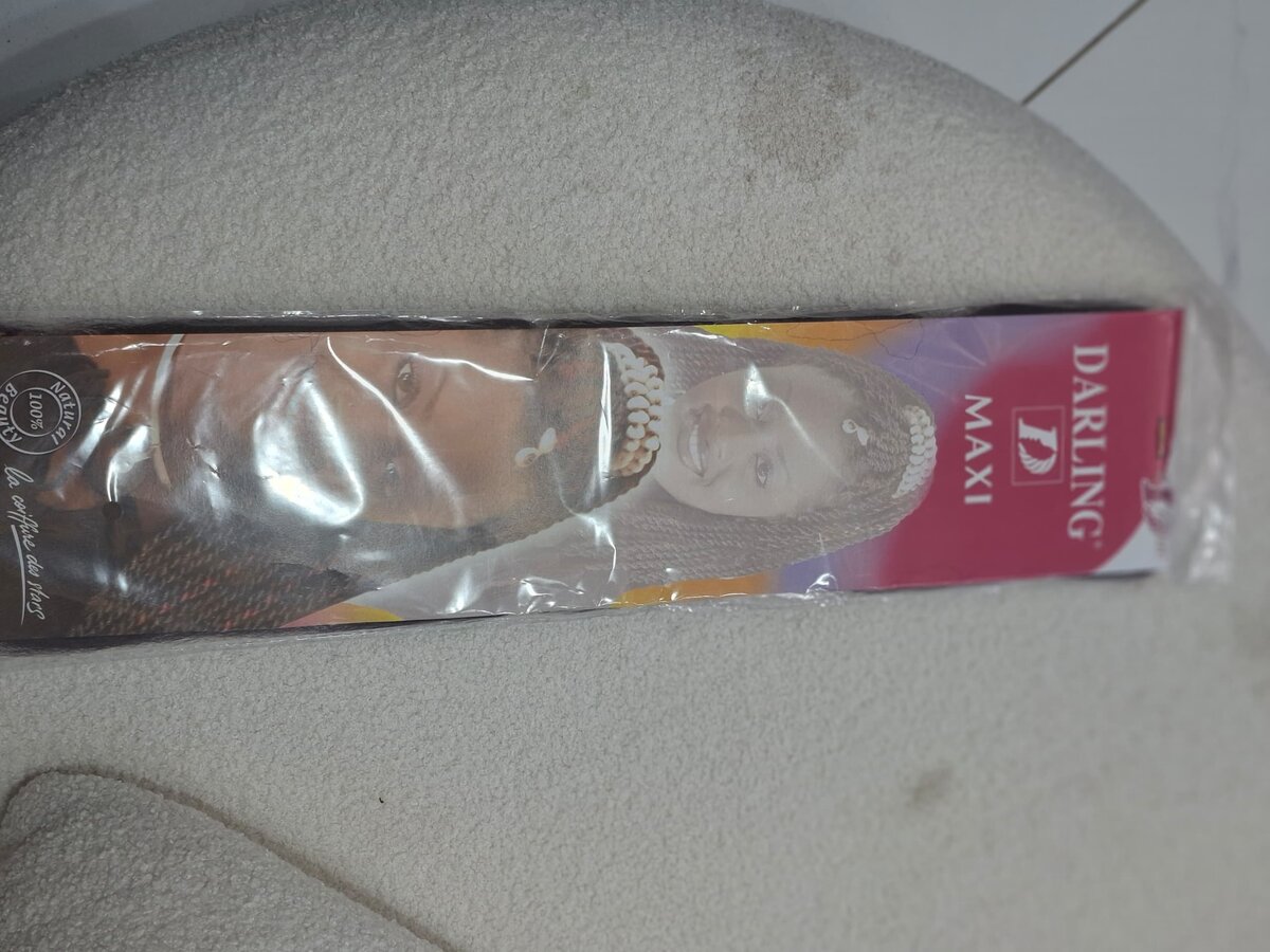 Mèches Synthétiques darling