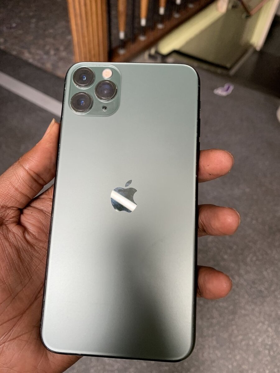 iPhone 11 Pro Max