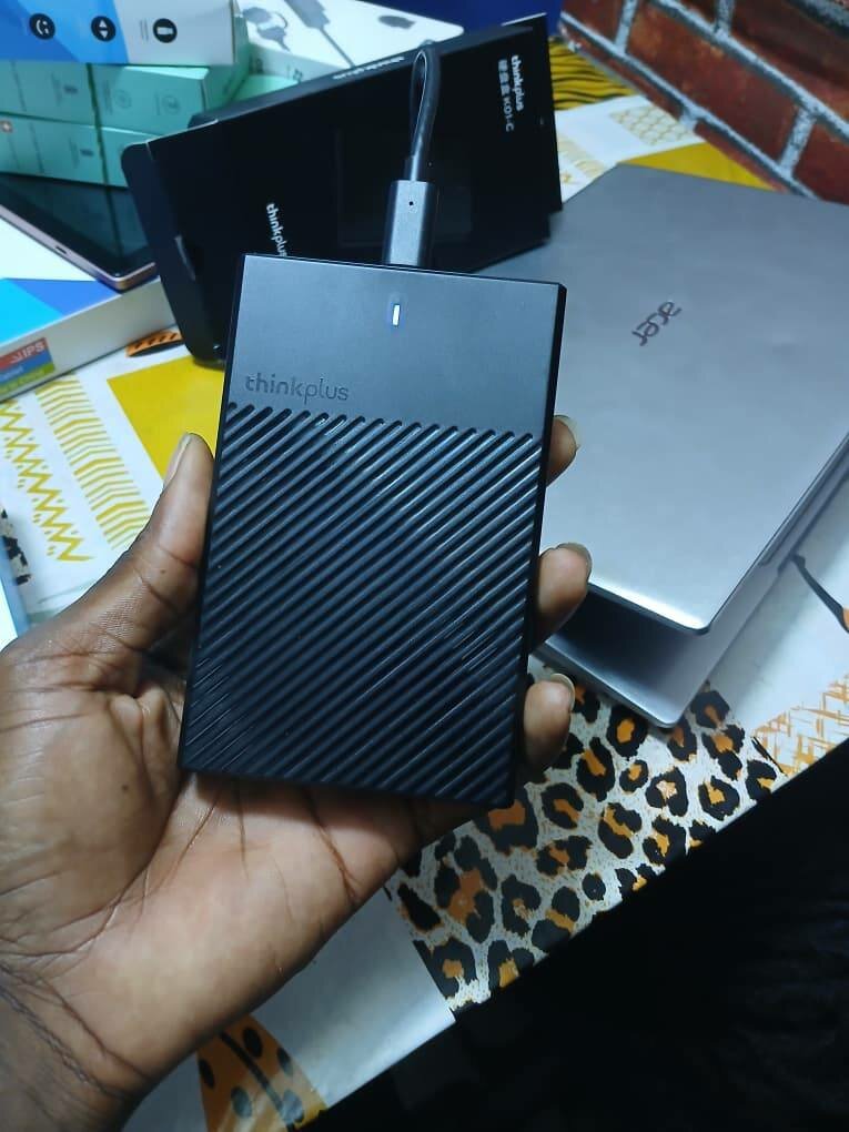 Boitier disque dur type C