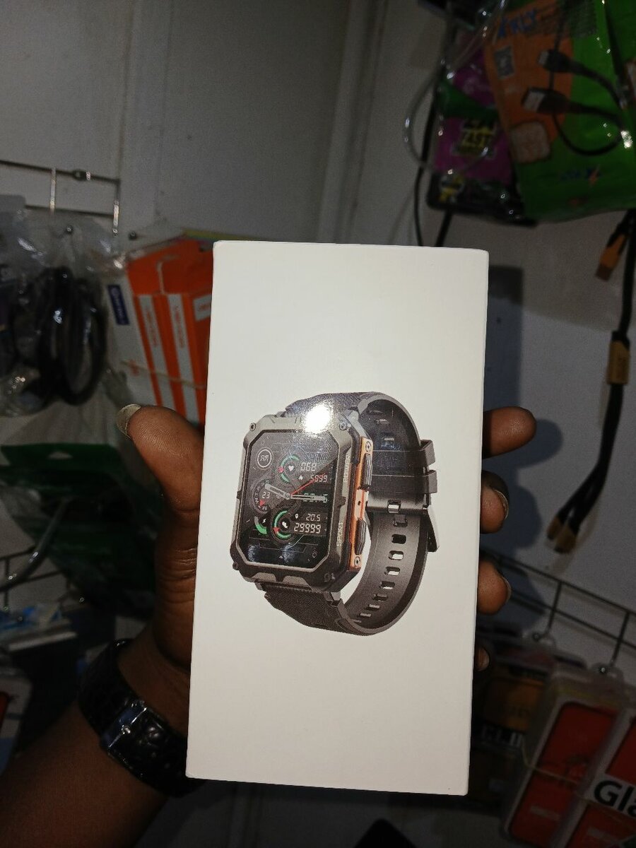 Montres Connectées Intelligentes