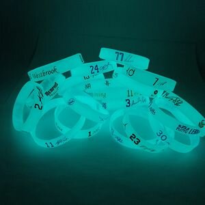 Bracelet nba lumineux nocturne