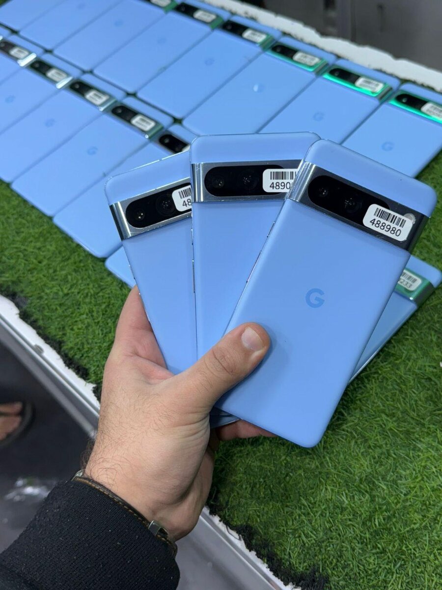 Google Pixel 8 Pro 12/128 Dual Sim PTA approved physical + E