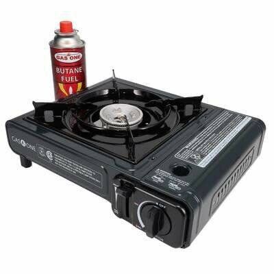 Gas portable stove