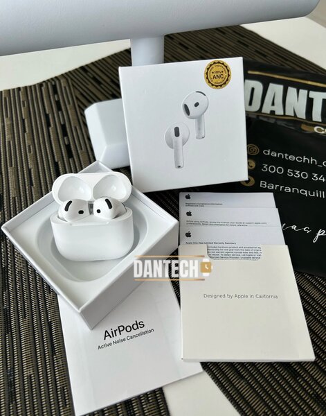 Écouteurs sans fil ANC