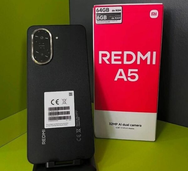 Smartphone Redmi A5 128GB