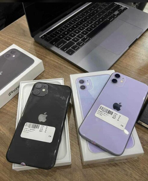 Iphone 11 64gig 96bh