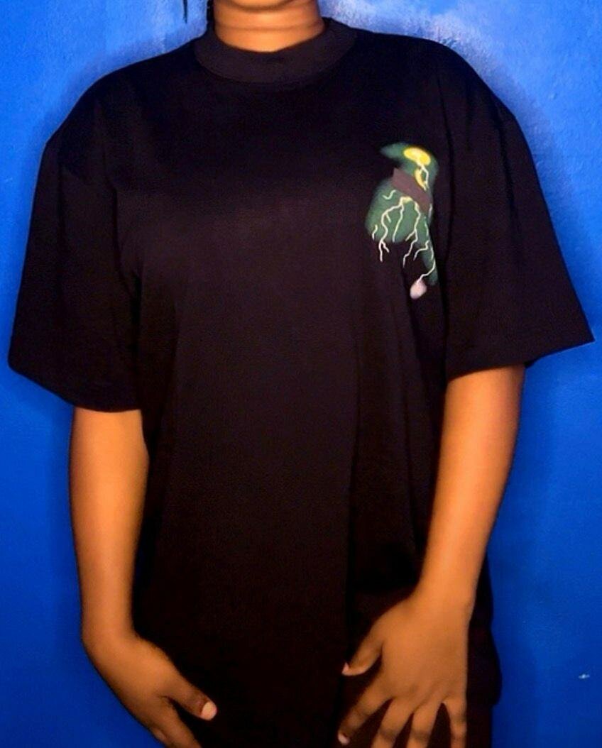 T-shirt streetwear moderne