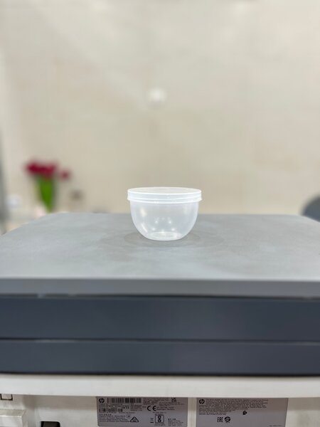 Couvercle de collecteur de lait maternel