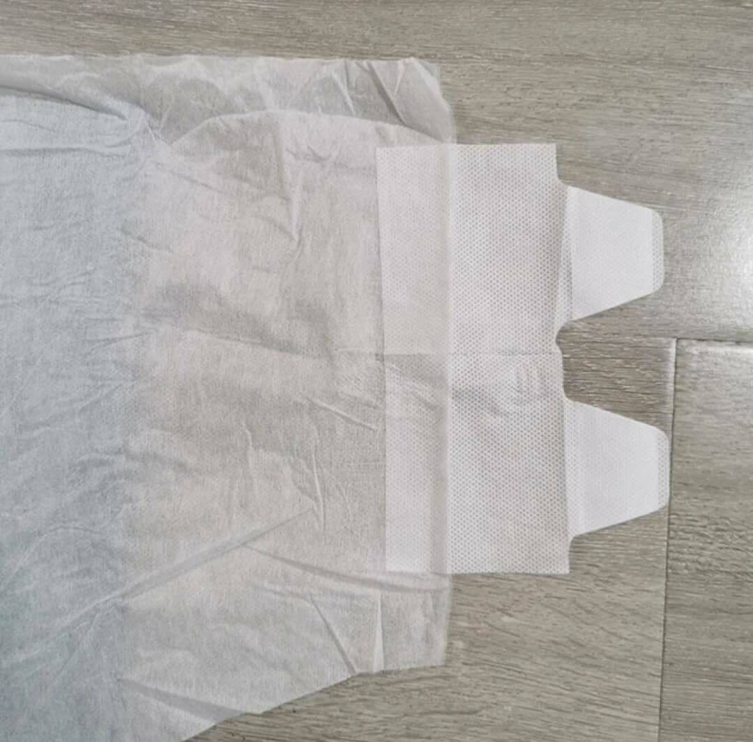 Couches jetables en culotte et à pression pour adultes - 10