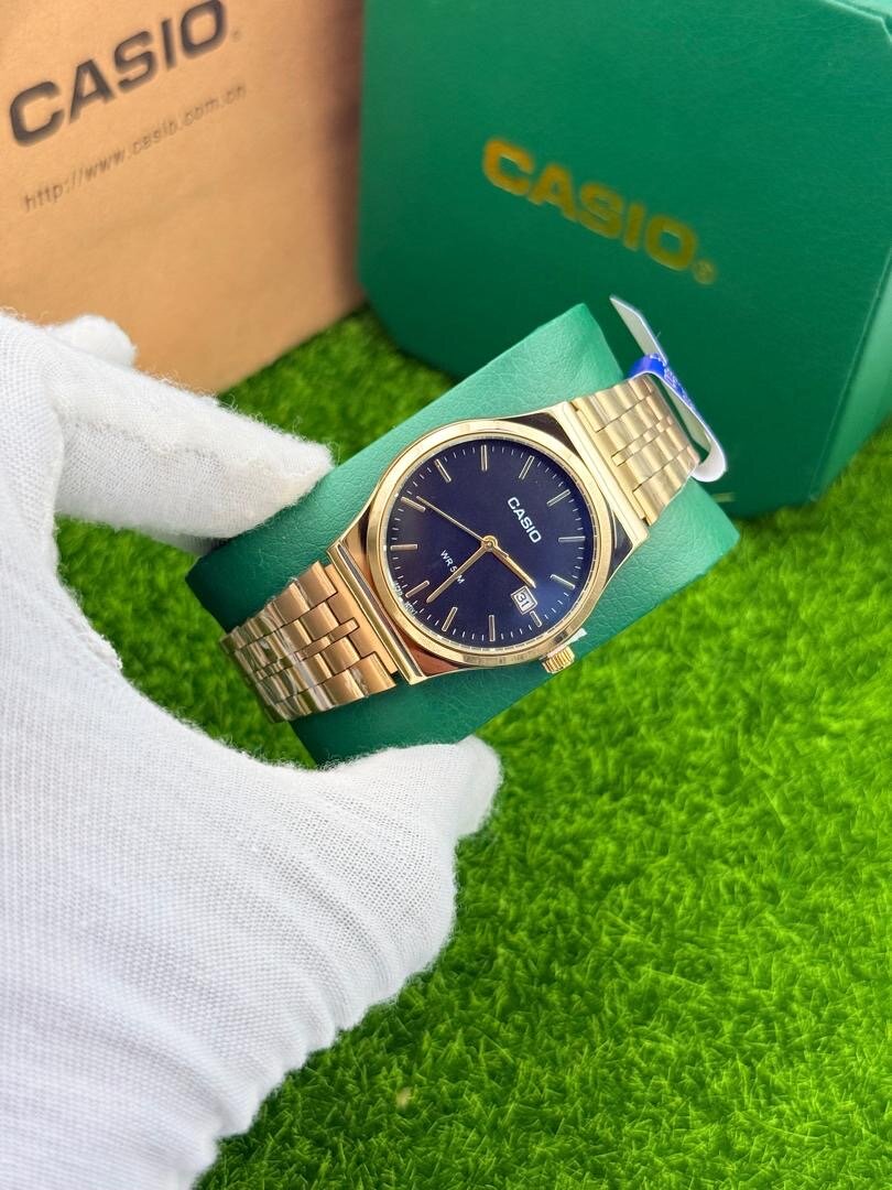 Montre Homme Casio Élégante