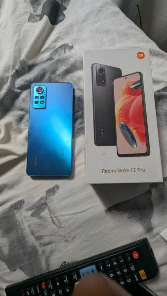 Smartphone Redmi Note 12 Pro