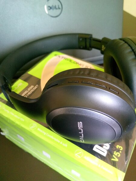 Calus DJ60 Headphones