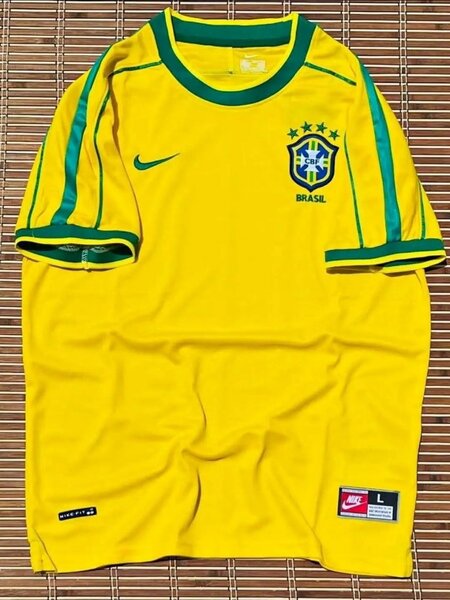 Maillot de foot Brésil Nike