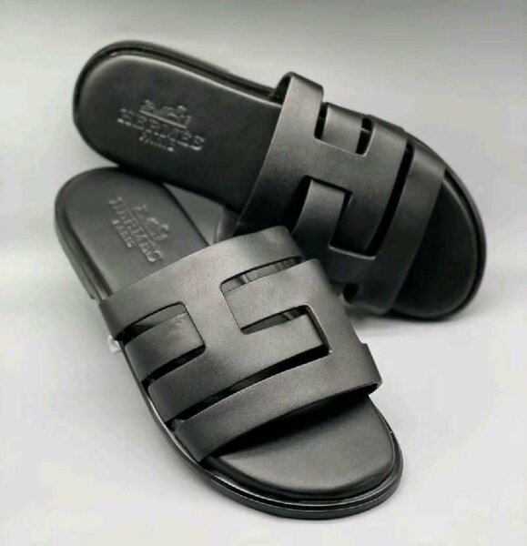 Sandales en cuir élégantes