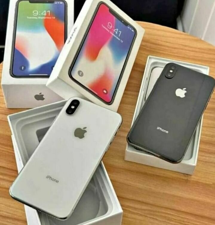 iPhone X - Smartphone