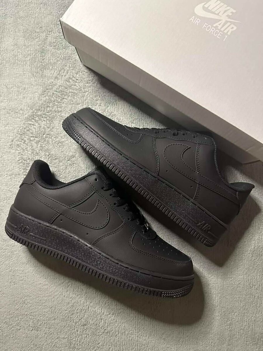 Air force 1 noir