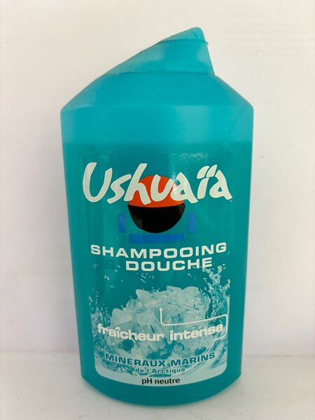 Shampoing douche ushuaïa
