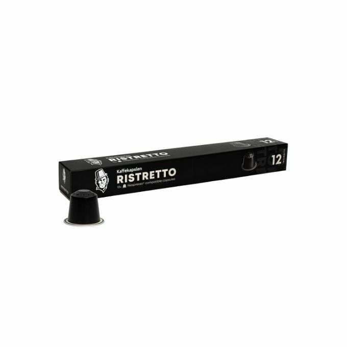 Café ristreto compatible Nespr