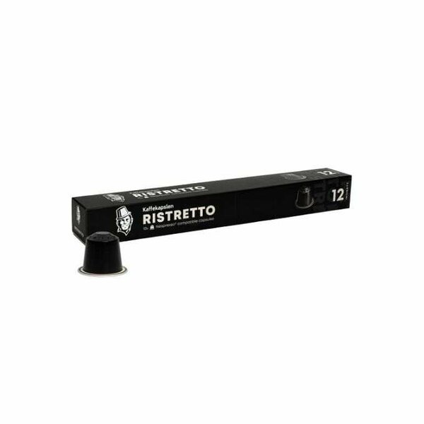 Café ristreto compatible Nespr