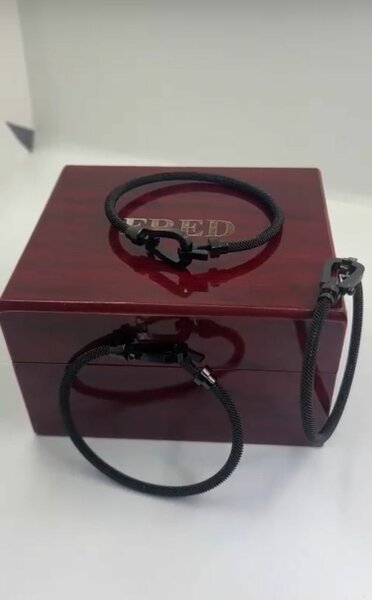 Bracelet corde élégante