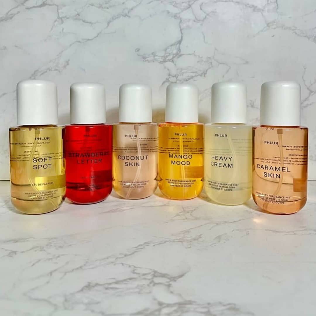 Brume parfumée "Vanilla Smoke"