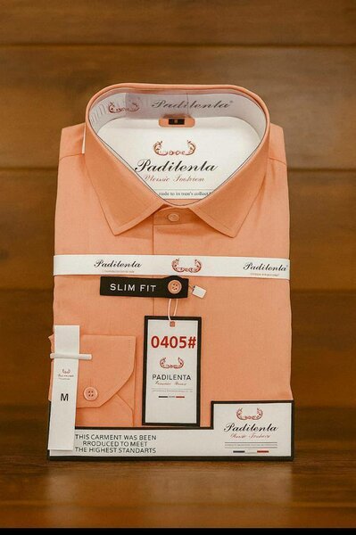 Chemise Slim Fit Homme Padilenta