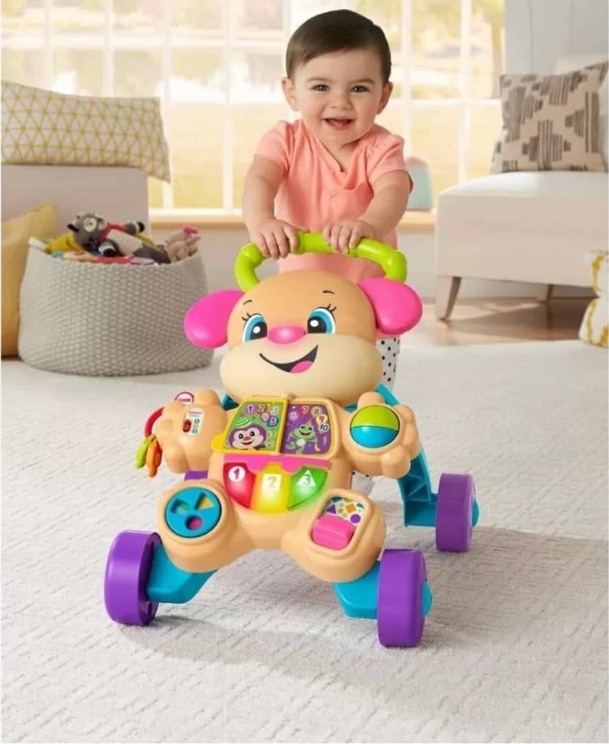 Children Music Walker