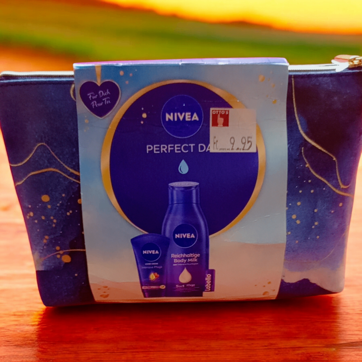 NIVEA Pefect Day Gift Bag