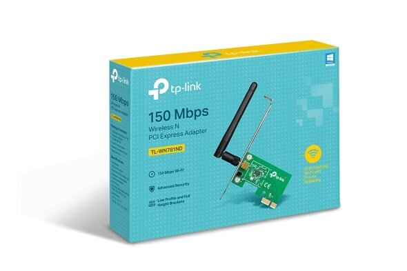 TP-LINK 150 Mbp TL-WN781ND