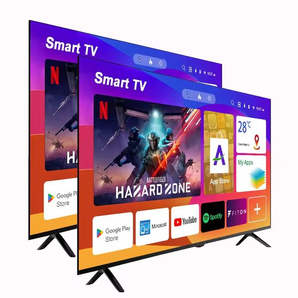 TV Smart 43 pouces 4K UHD
