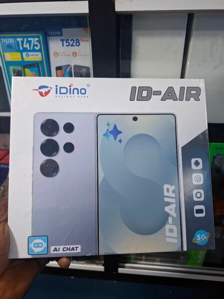 Smartphone ID-AIR 5G 7 Pouc256