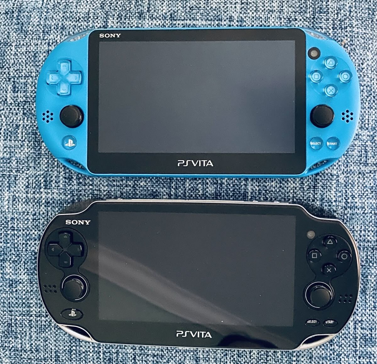 Console portable Sony PS Vita