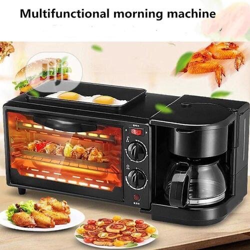 Machine petit-déjeuner 3 en 1