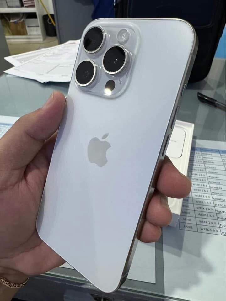 iPhone 15 pro max