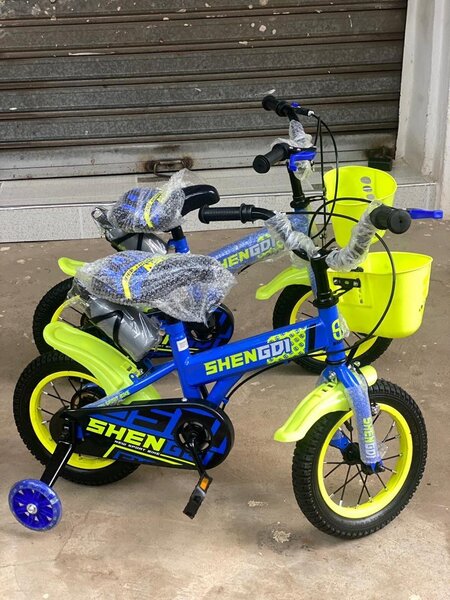 Kids bikes