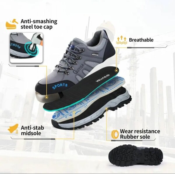 Chaussures de sécurité