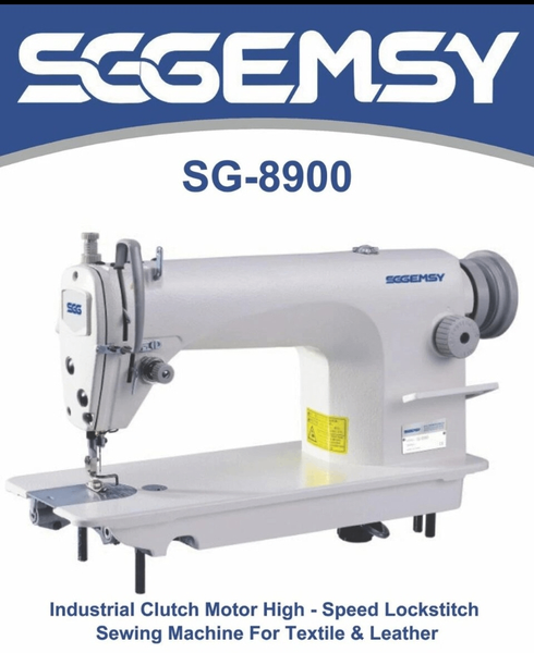 Machine à coudre SGEMSY SG-8900