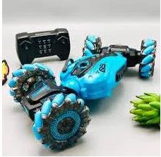 Rc Stunt Torison Car