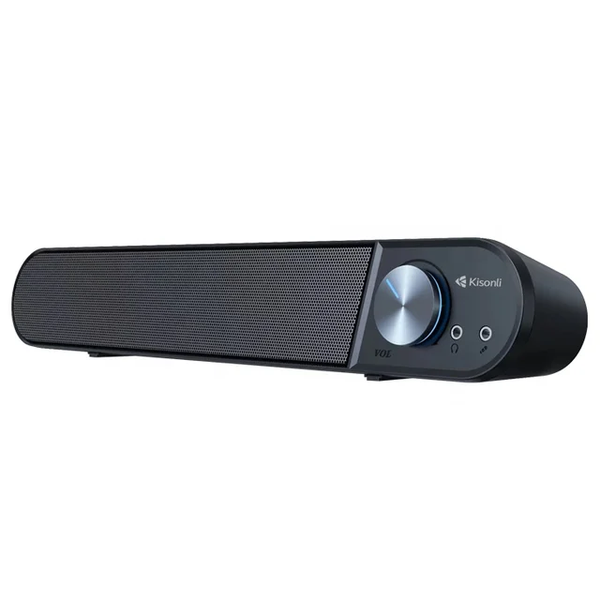 Kisonli i-580 Plus Home Theater USB Soundbar Speaker System