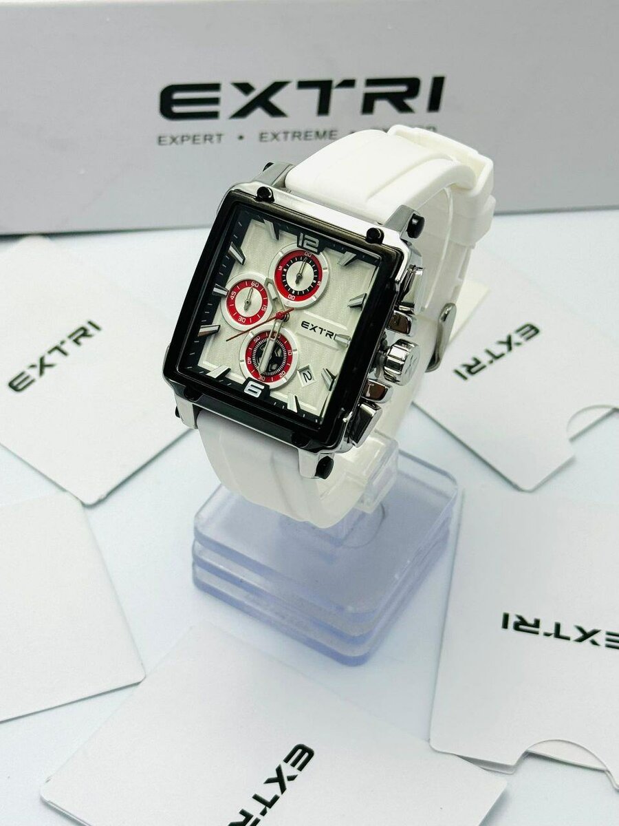 Montres Unisexes Modernes EXTRI