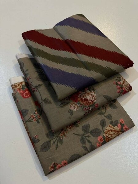 3pc unstich ladies suits