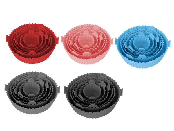 Silicon airfryer liner